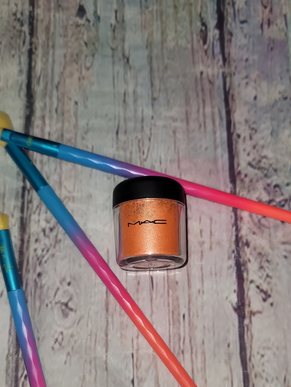 Orange Mac Pigment